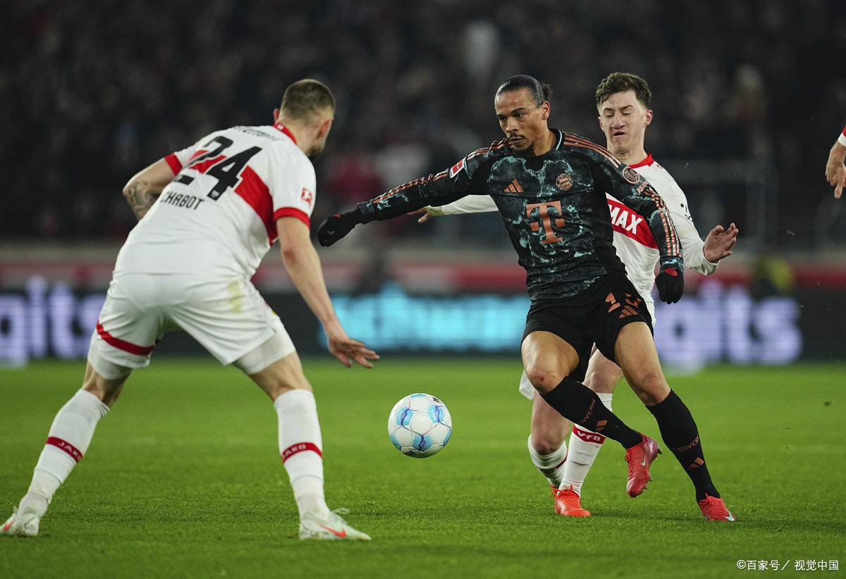 Duomi Sports-拜仁慕尼黑对阵