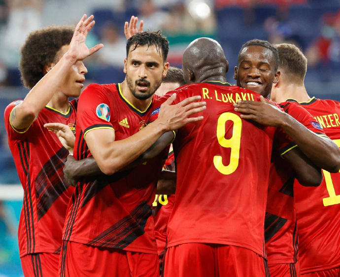 精彩比赛!比利时队战胜对手晋级名单